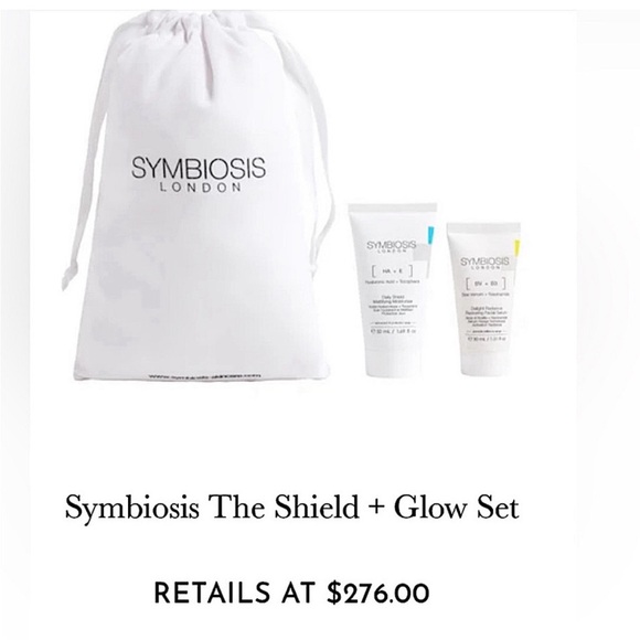 🆕 SYMBIOSIS Shield + Glow Set - Picture 2 of 7